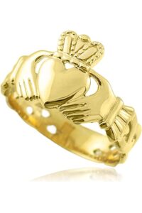 anillos de oro
